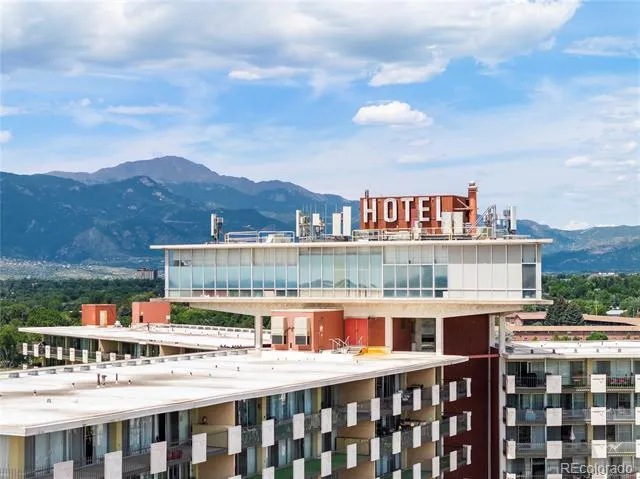 Address Not Shown Colorado Springs, CO 80910