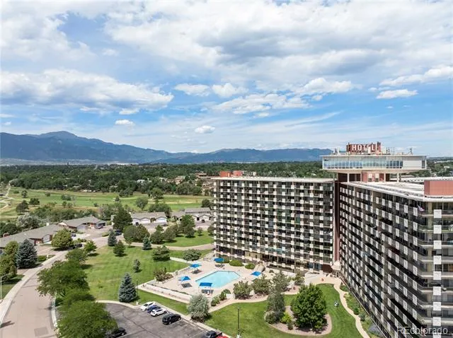 Address Not Shown Colorado Springs, CO 80910