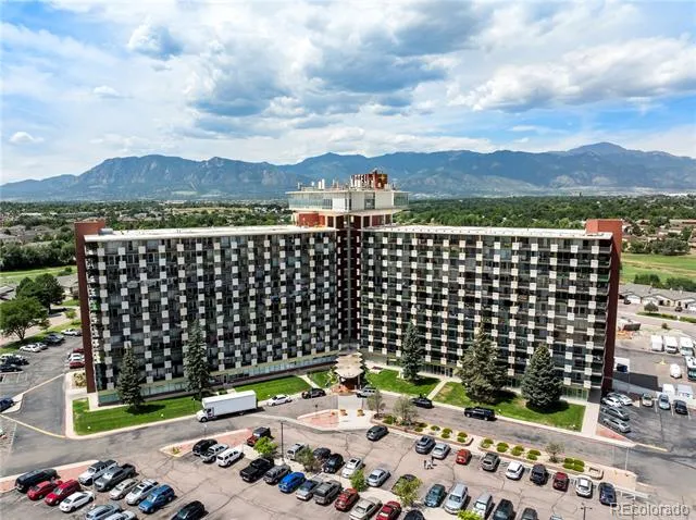 Address Not Shown Colorado Springs, CO 80910