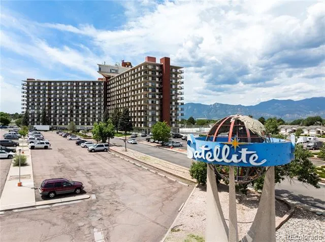 Address Not Shown Colorado Springs, CO 80910