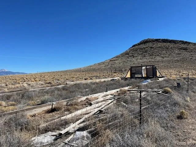 Lot 30 Cherokee Avenue San Luis, CO 81152