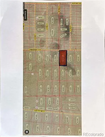 Lot 30 Cherokee Avenue San Luis, CO 81152