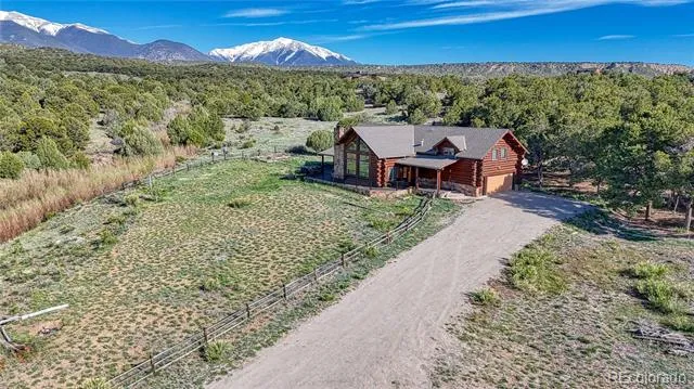 12098 County Road 258a Salida, CO 81201