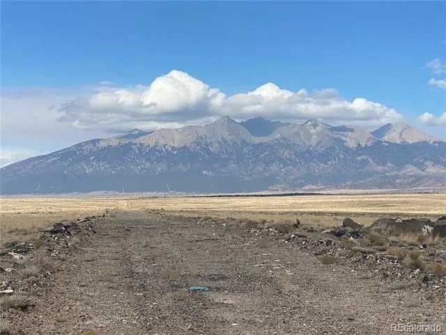 Lot 14 13th St. Blanca, CO 81123