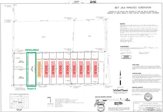 8287 2 LANE Mosca, CO 81146