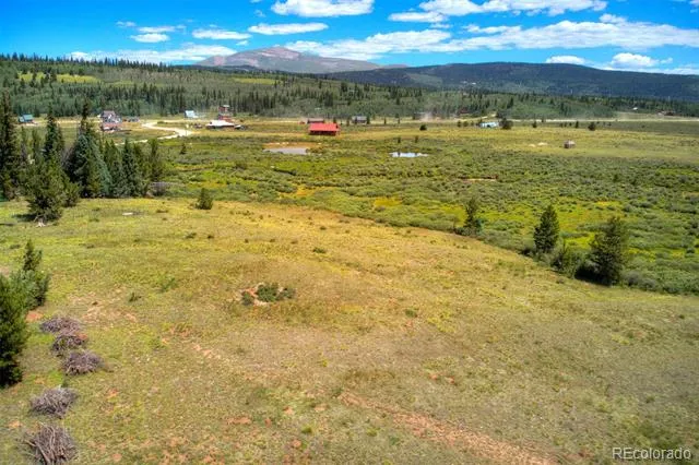 Address Not Shown Alma, CO 80420