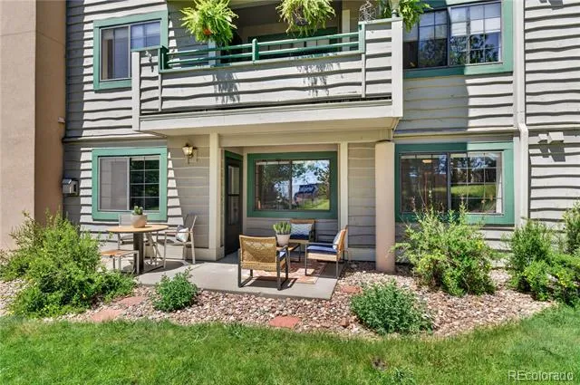 31719 Rocky Village Drive #115 Evergreen, CO 80439