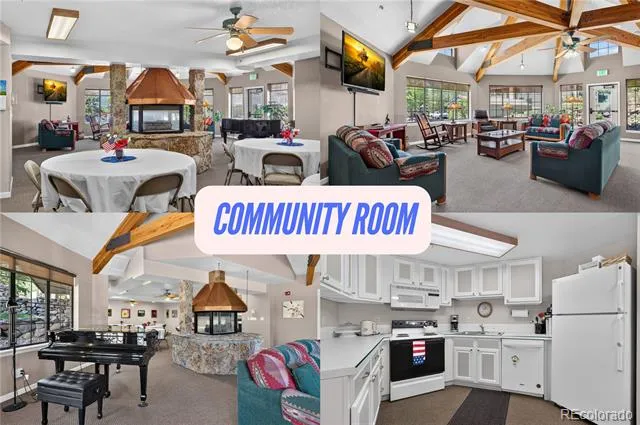 31719 Rocky Village Drive #115 Evergreen, CO 80439