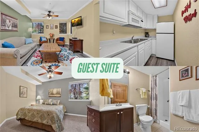 31719 Rocky Village Drive #115 Evergreen, CO 80439