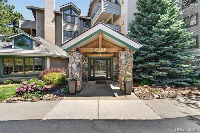 31719 Rocky Village Drive #115 Evergreen, CO 80439