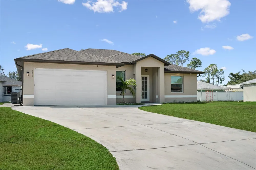 4528 LIBBY ROAD North Port, FL 34287