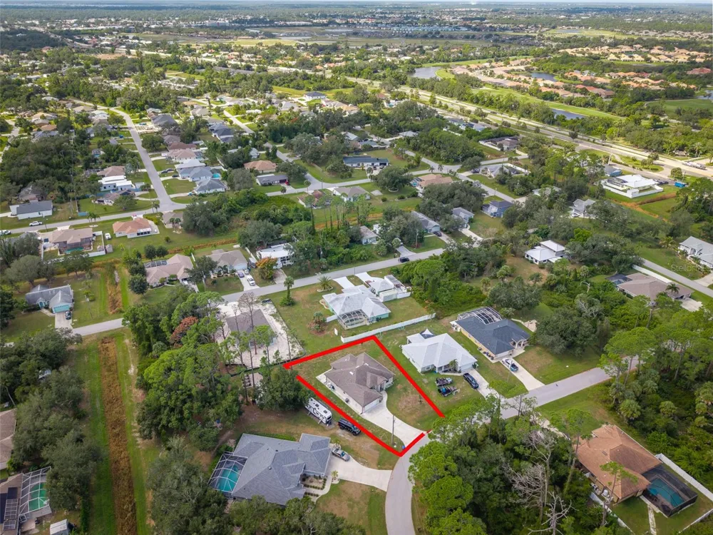 4528 LIBBY ROAD North Port, FL 34287