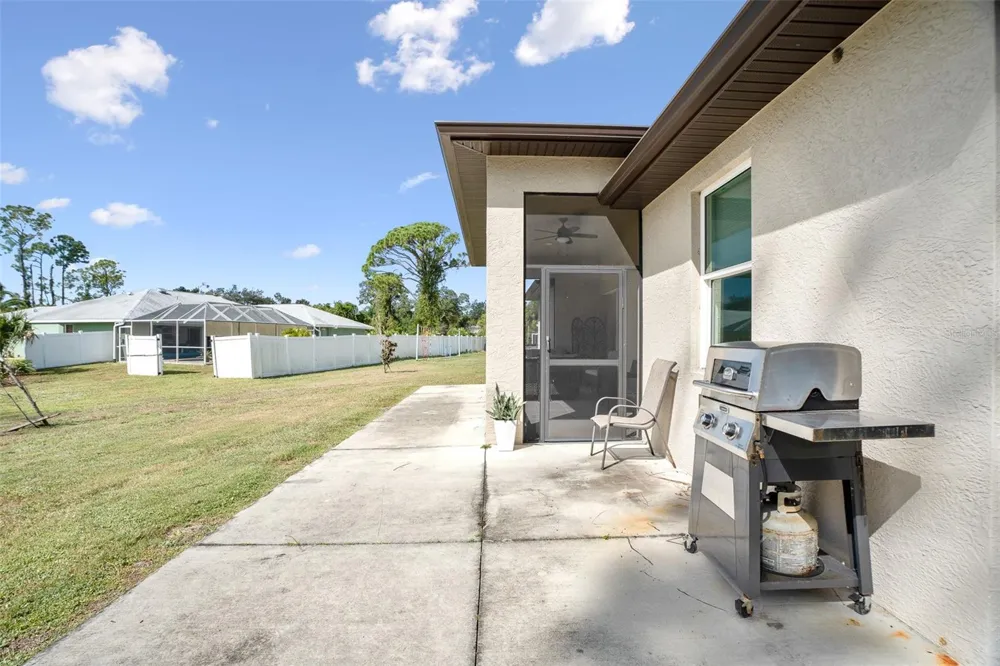 4528 LIBBY ROAD North Port, FL 34287