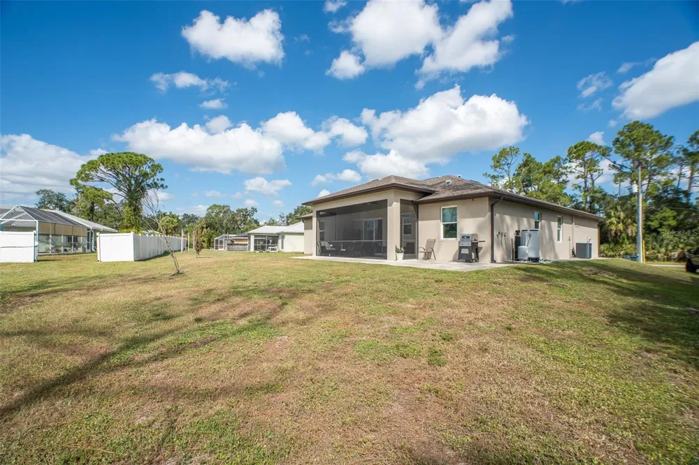 4528 LIBBY ROAD North Port, FL 34287