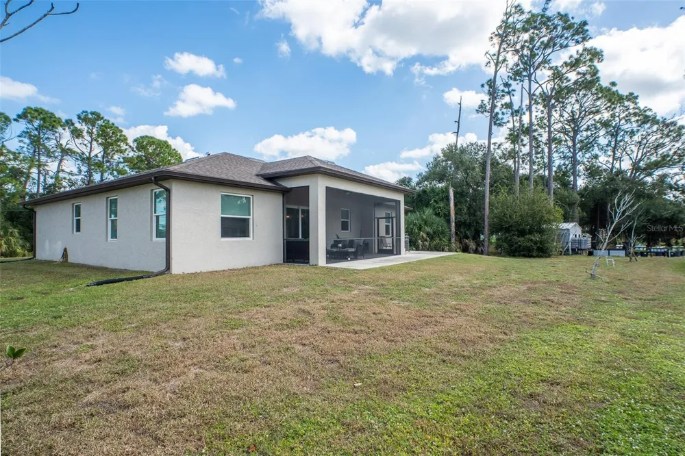 4528 LIBBY ROAD North Port, FL 34287