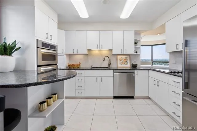 1299 Gilpin Street #16E Denver, CO 80218