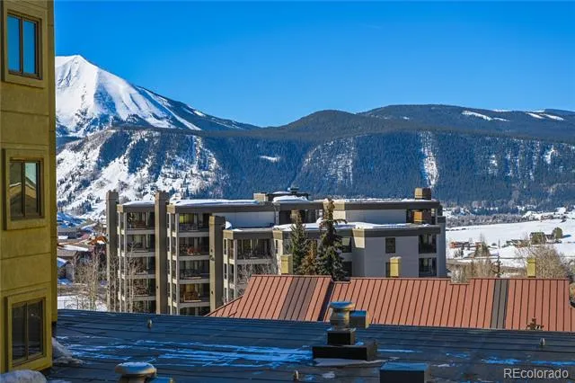 500 Gothic Road #331 Mt Crested Butte, CO 81225