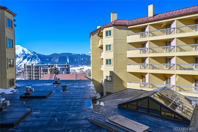 500 Gothic Road #331 Mt Crested Butte, CO 81225