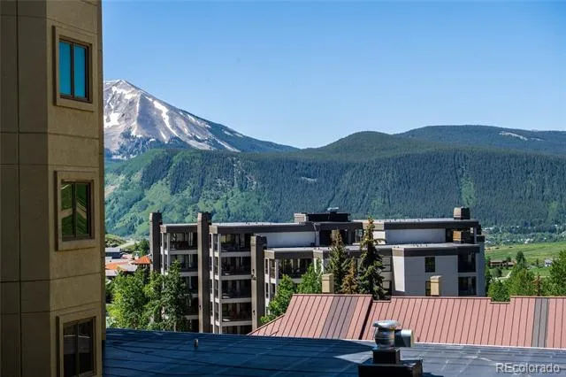 500 Gothic Road #331 Mt Crested Butte, CO 81225