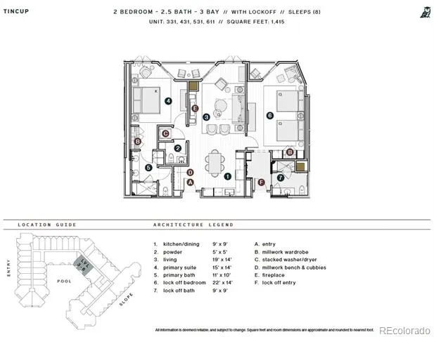 500 Gothic Road #331 Mt Crested Butte, CO 81225