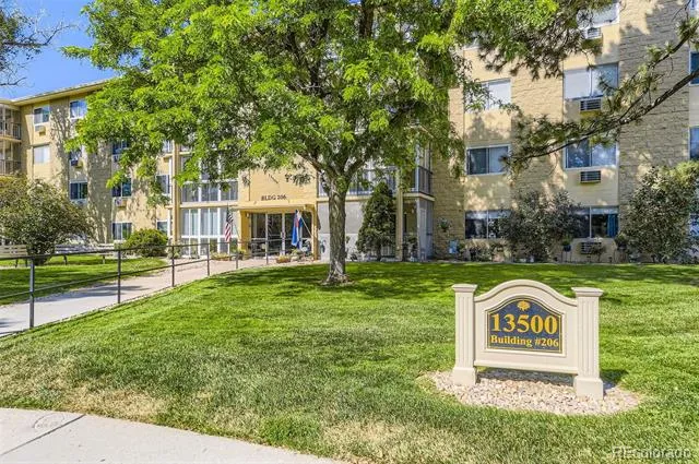 13500 E Cornell Avenue #301 Aurora, CO 80014