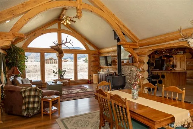 108 Forest Road #552 Creede, CO 81130