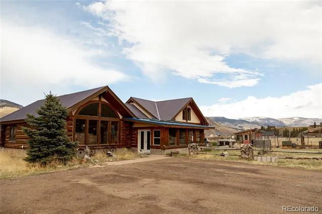 108 Forest Road #552 Creede, CO 81130