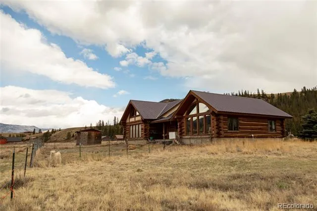 108 Forest Road #552 Creede, CO 81130
