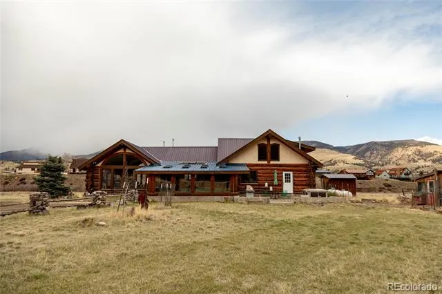 108 Forest Road #552 Creede, CO 81130