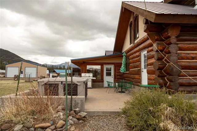 108 Forest Road #552 Creede, CO 81130