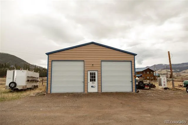 108 Forest Road #552 Creede, CO 81130