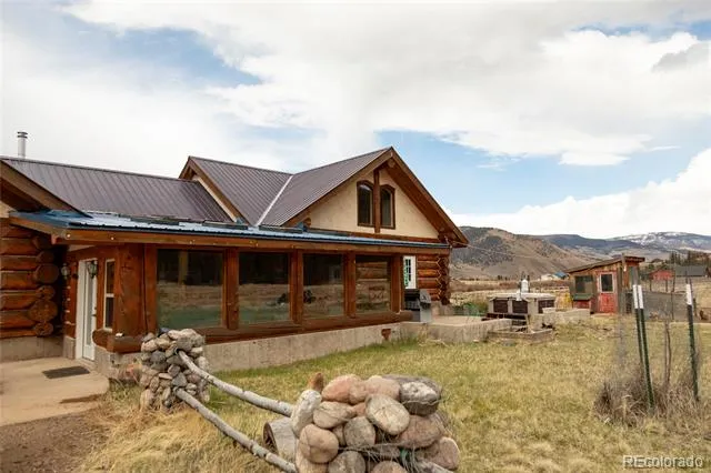 108 Forest Road #552 Creede, CO 81130
