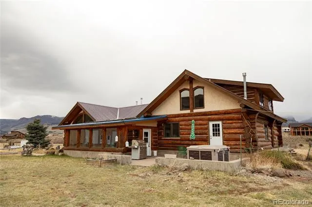 108 Forest Road #552 Creede, CO 81130