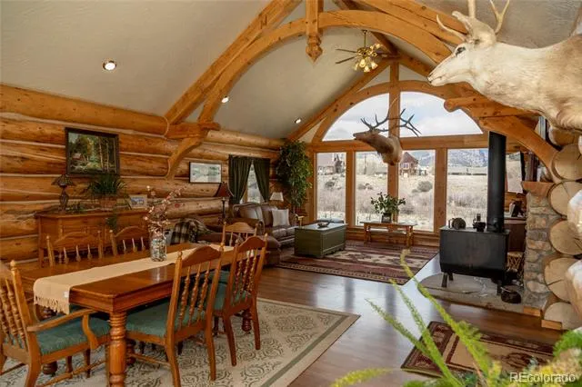 108 Forest Road #552 Creede, CO 81130