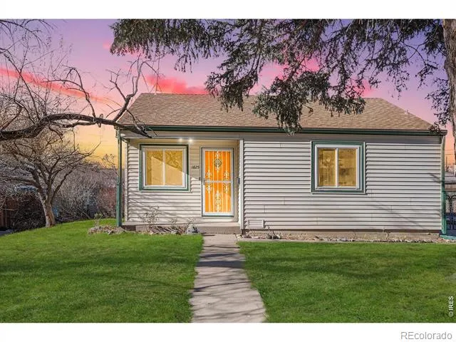 1825 S Vallejo Street Denver, CO 80223