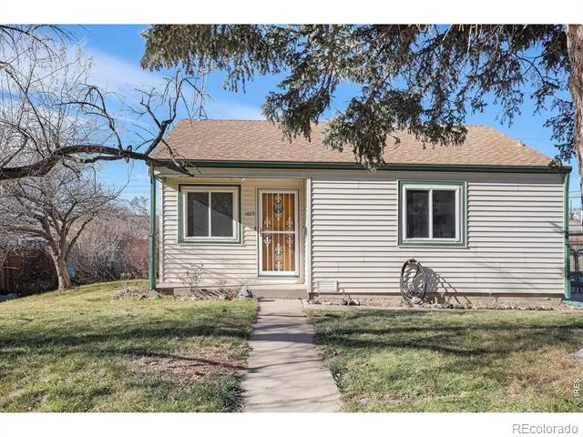 1825 S Vallejo Street Denver, CO 80223