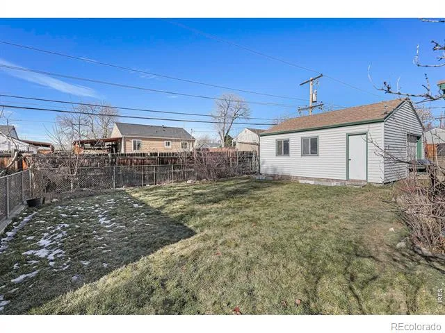 1825 S Vallejo Street Denver, CO 80223