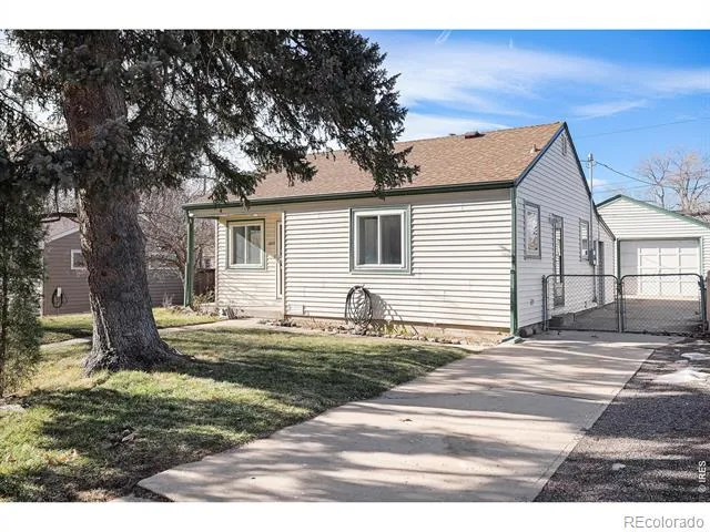 1825 S Vallejo Street Denver, CO 80223