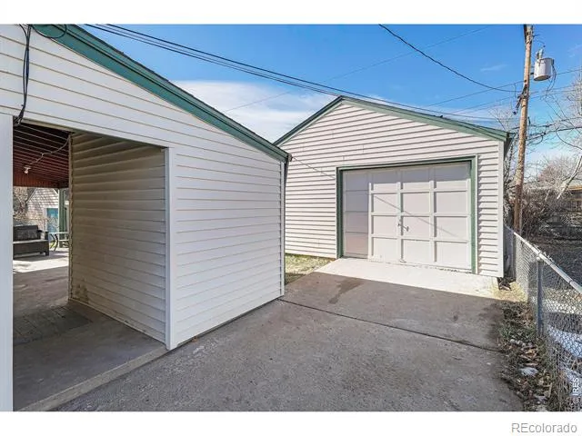 1825 S Vallejo Street Denver, CO 80223