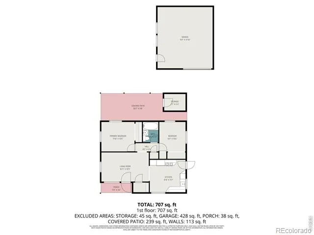 1825 S Vallejo Street Denver, CO 80223