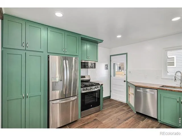 1825 S Vallejo Street Denver, CO 80223