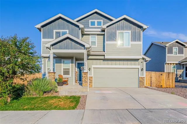 3014 Loot Drive Colorado Springs, CO 80939