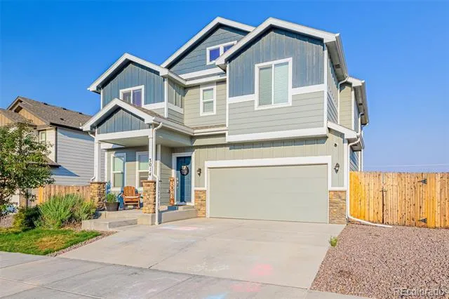 3014 Loot Drive Colorado Springs, CO 80939