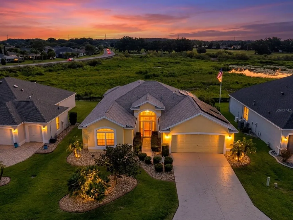 622 MAYBANK LOOP The Villages, FL 32162