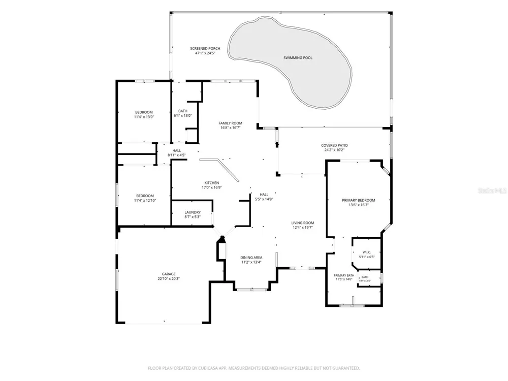 35 BUNKER CIRCLE Rotonda West, FL 33947
