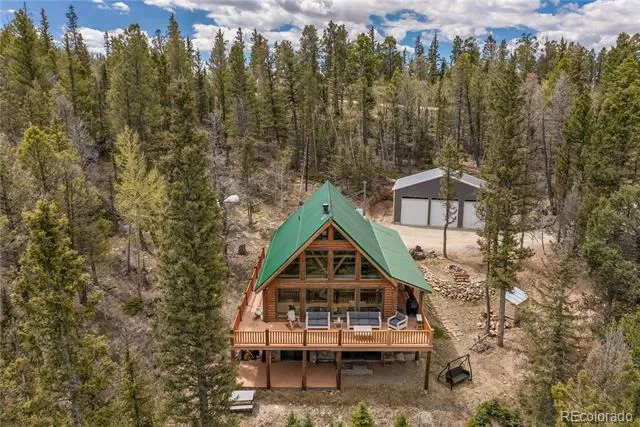 999 Bowstring Jefferson, CO 80432