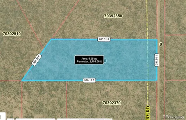 Lot 4 Grandby Rd. Blanca, CO 81123