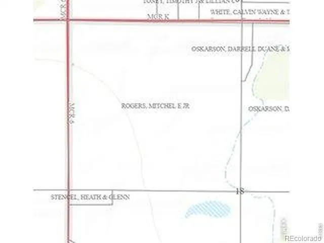 9614 County Road 6 Wiggins, CO 80654