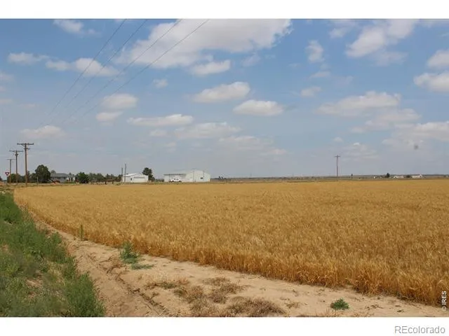 9614 County Road 6 Wiggins, CO 80654