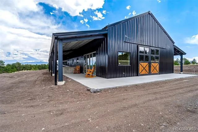 0 Pinto Trail Guffey, CO 80820